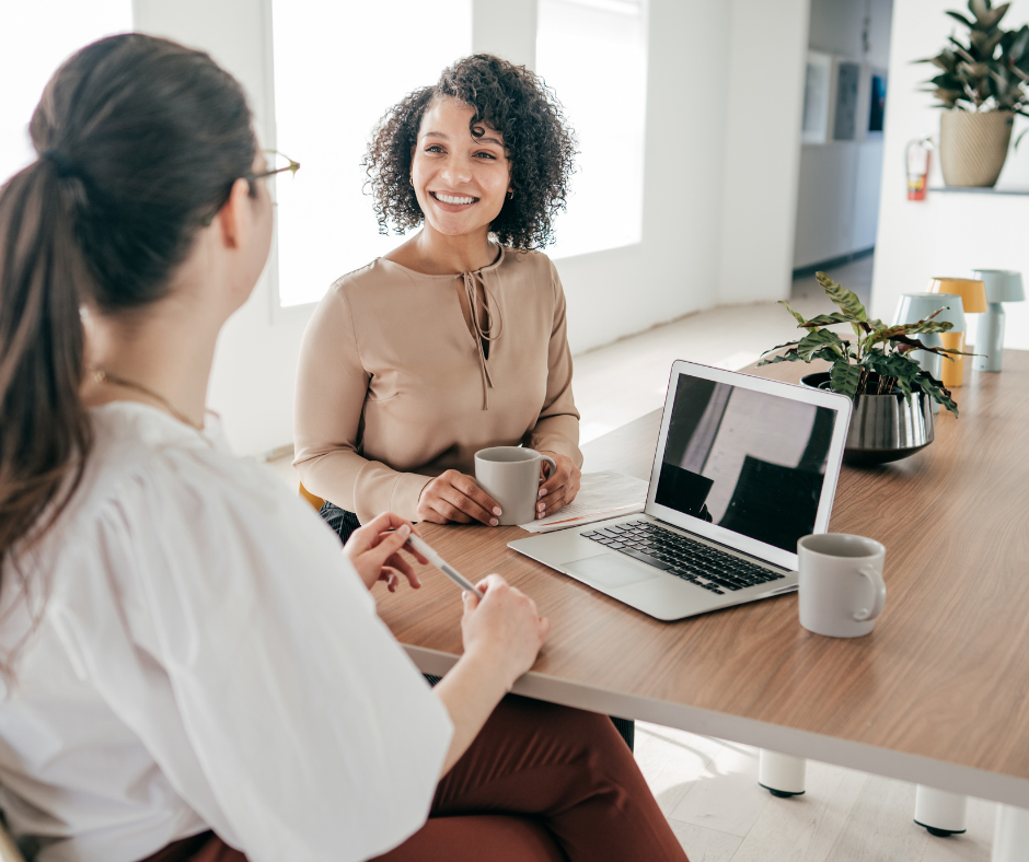 HR Support During Redundancy External Career Support Protects Reputation meeting